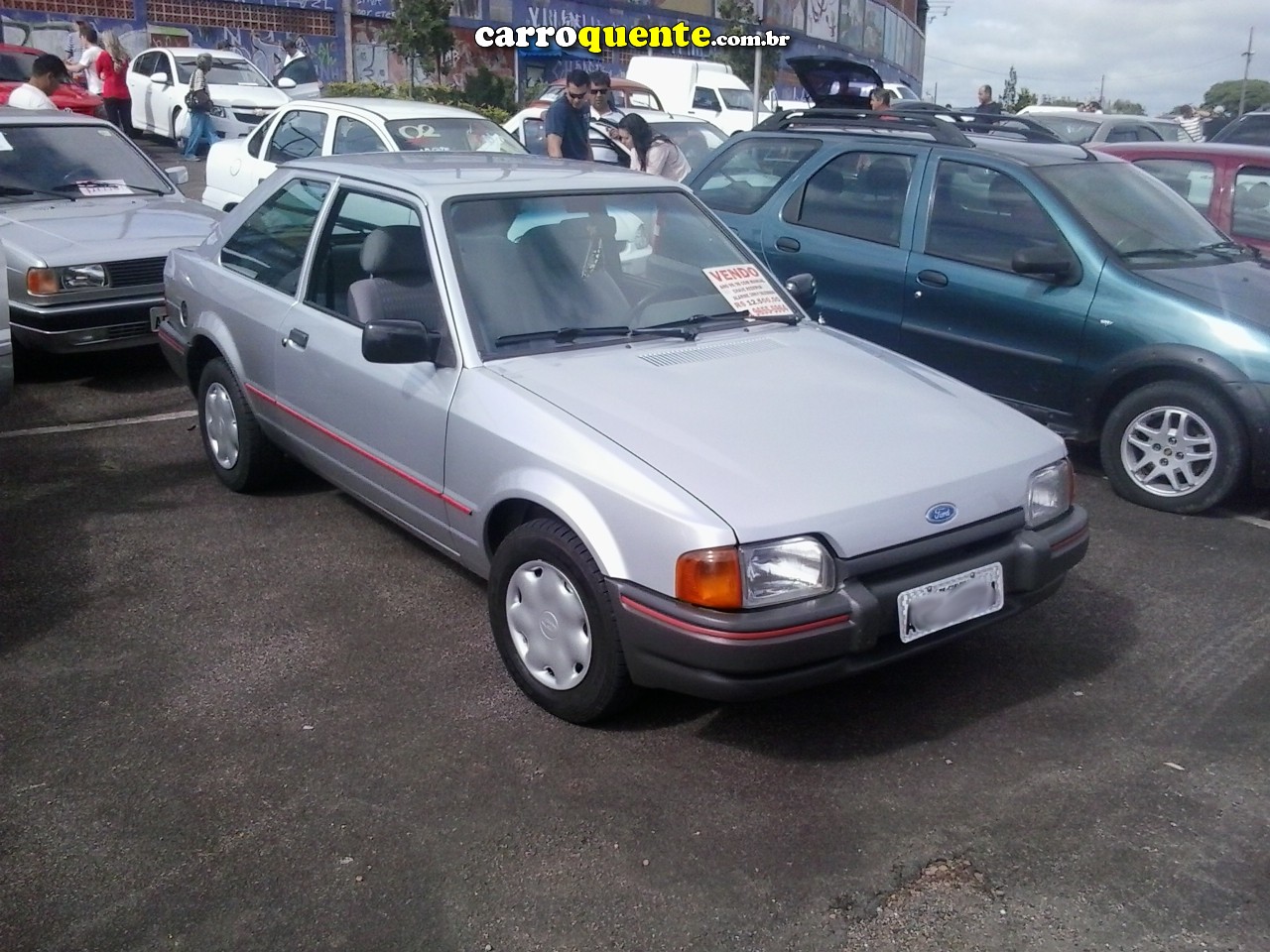 Ford Escort Hobby