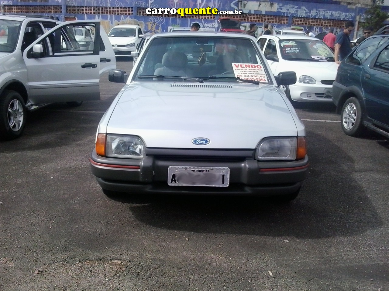 Ford Escort Hobby