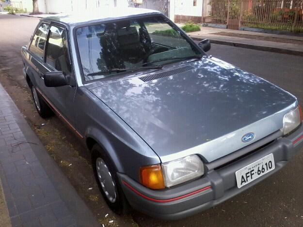 Ford Escort Hobby