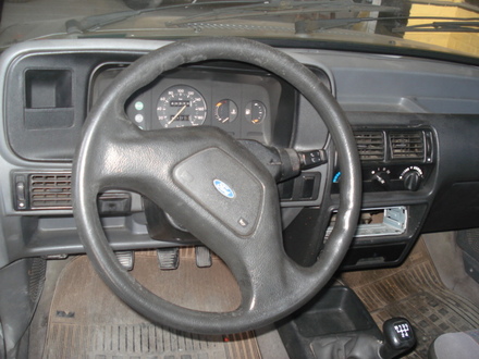 Ford Escort Hobby
