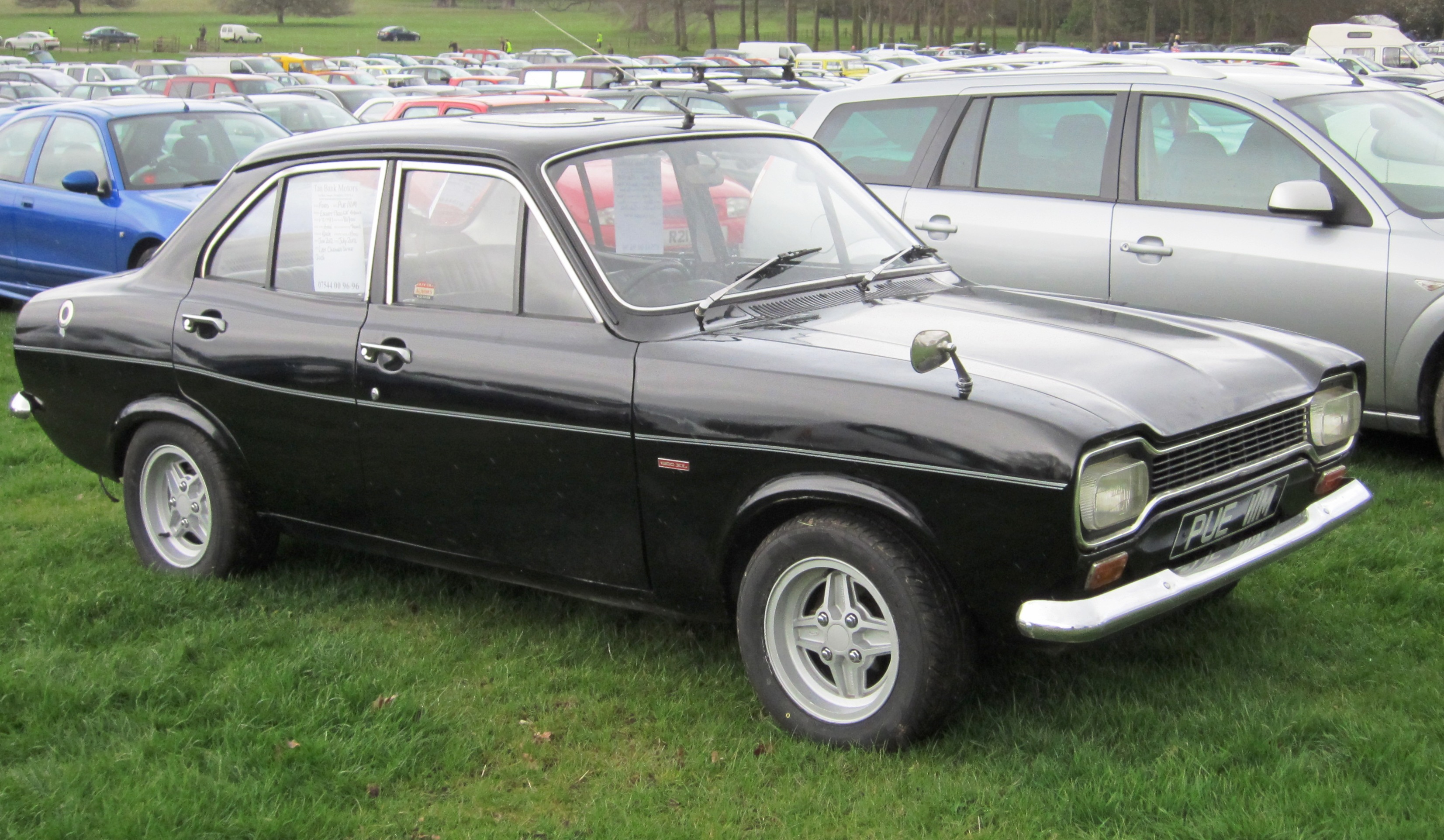 Ford Escort I
