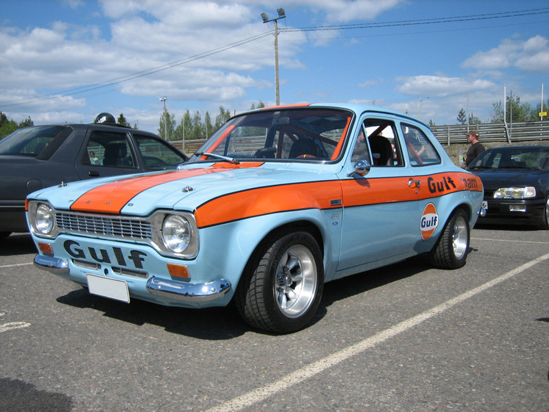 Ford Escort I