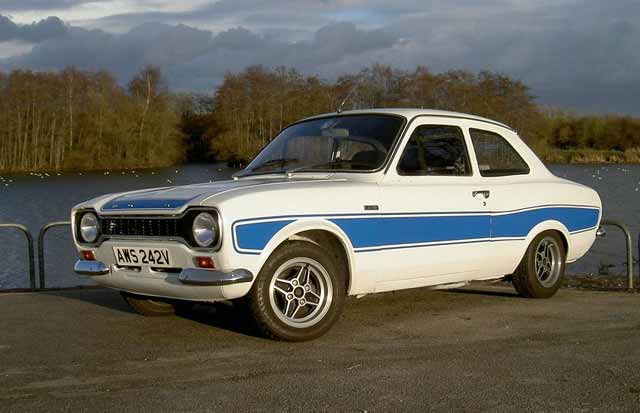 Ford Escort I