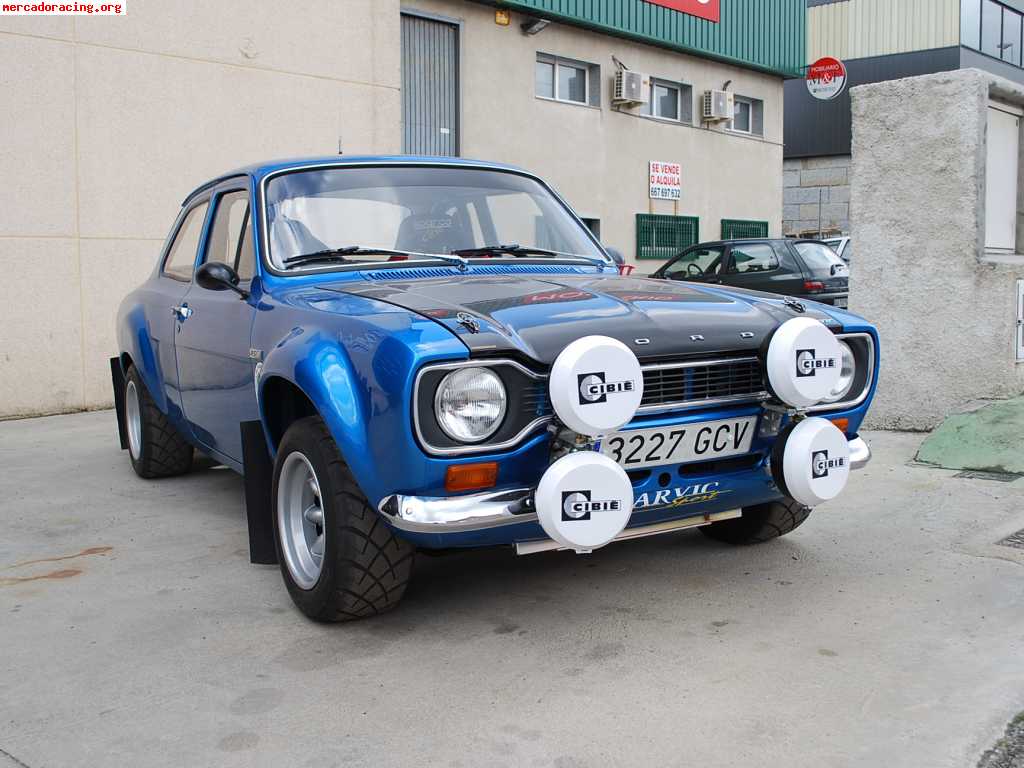 Ford Escort I
