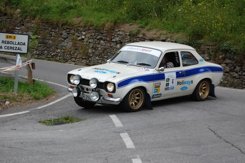 Ford Escort I