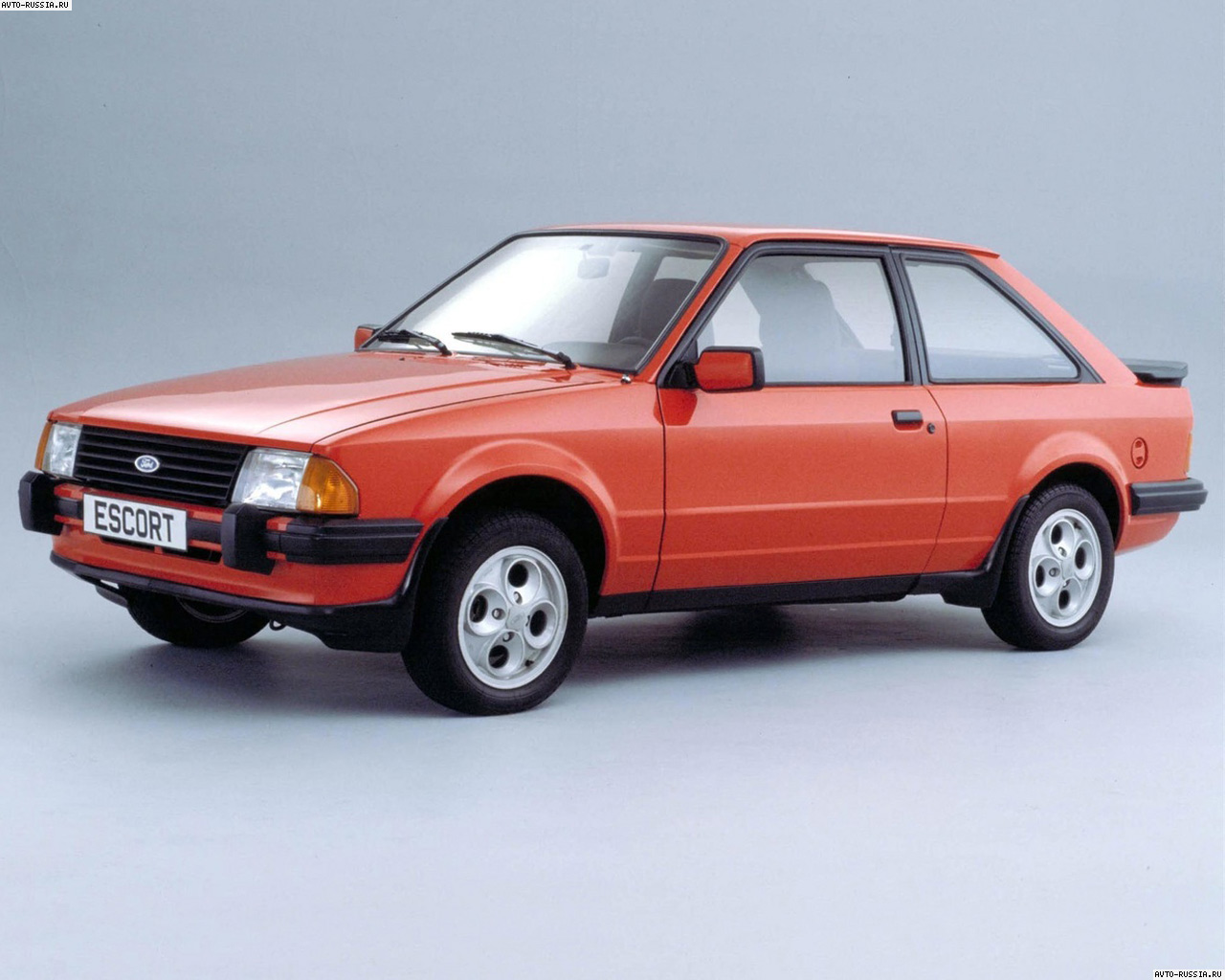 Ford Escort Iii