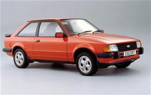 Ford Escort Iii