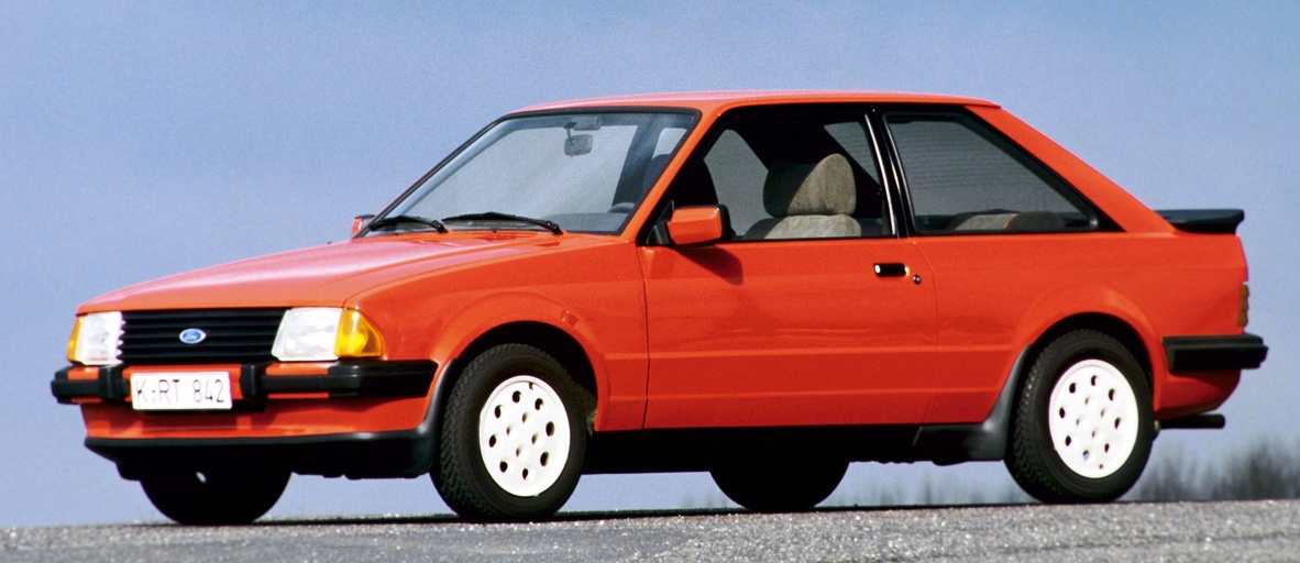 Ford Escort Iii