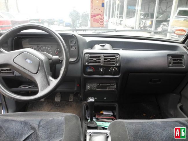 Ford Escort Iii