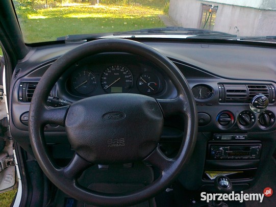 Ford Escort Kombi