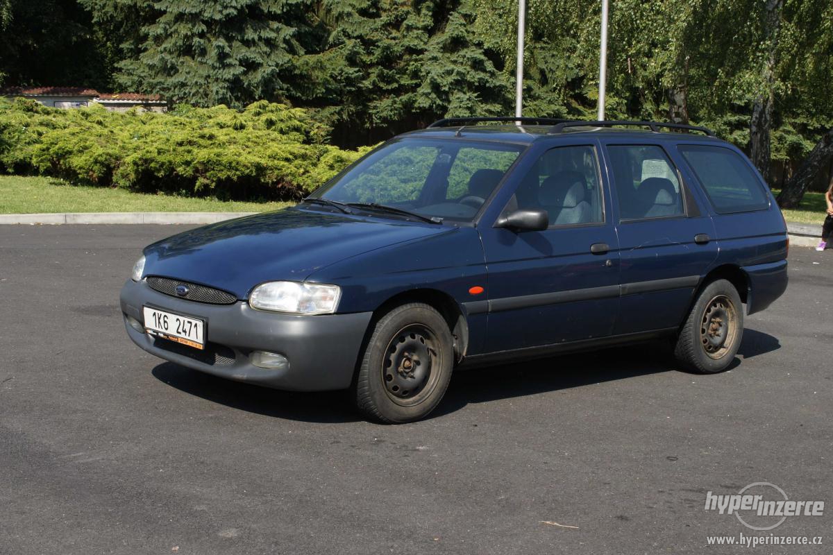 Ford Escort Kombi