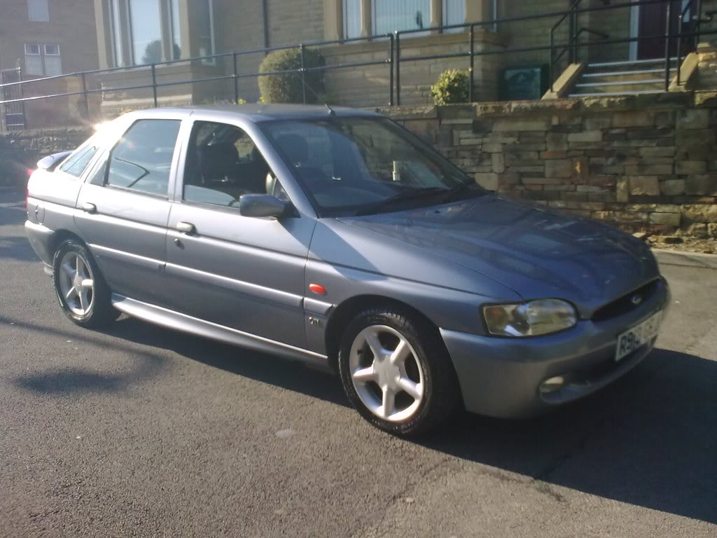 Ford Escort Kombi