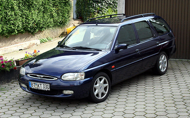 Ford Escort Kombi