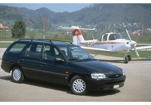 Ford Escort Kombi