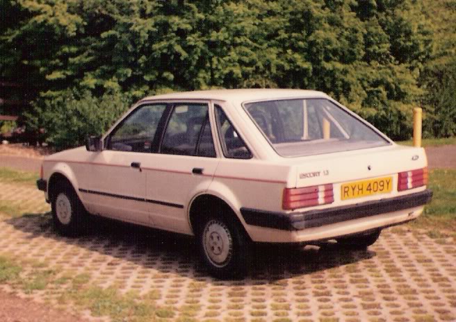 Ford Escort L