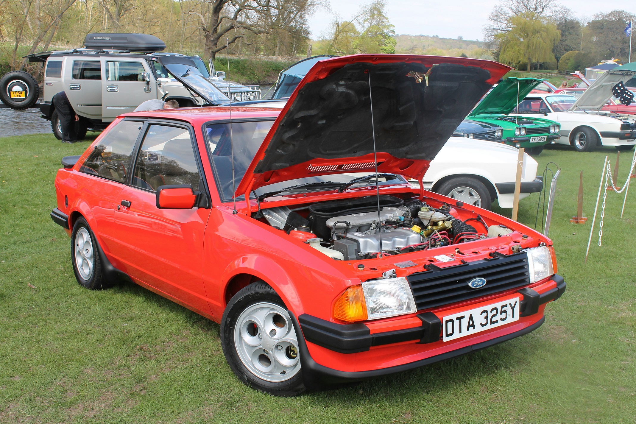 Ford Escort L
