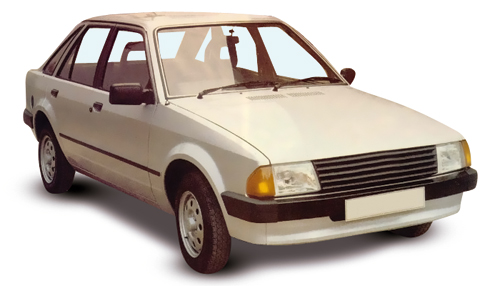 Ford Escort L