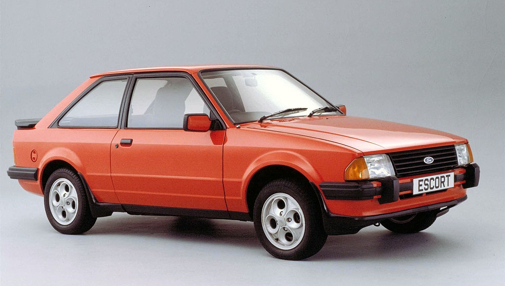 Ford Escort L