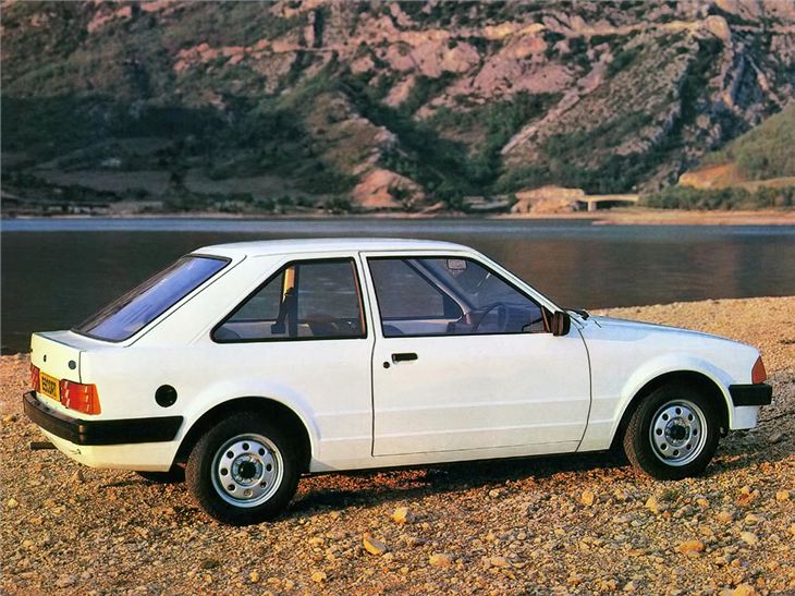 Ford Escort L