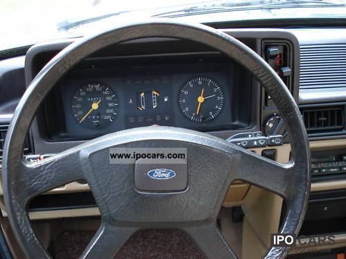 Ford Escort L