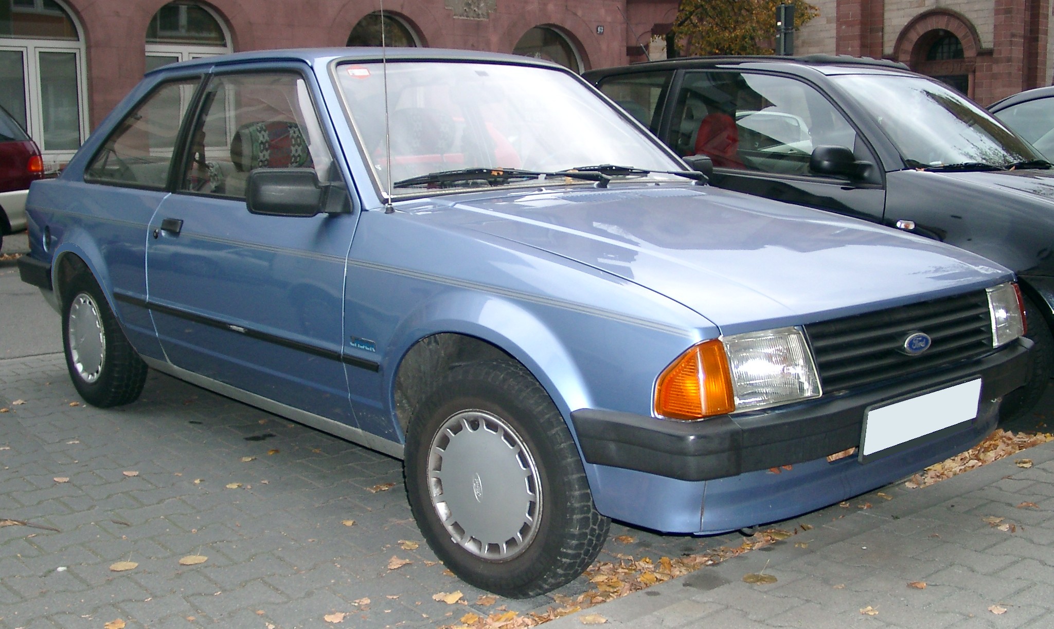Ford Escort L