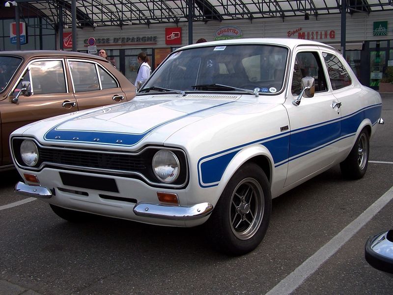 Ford Escort Lotus