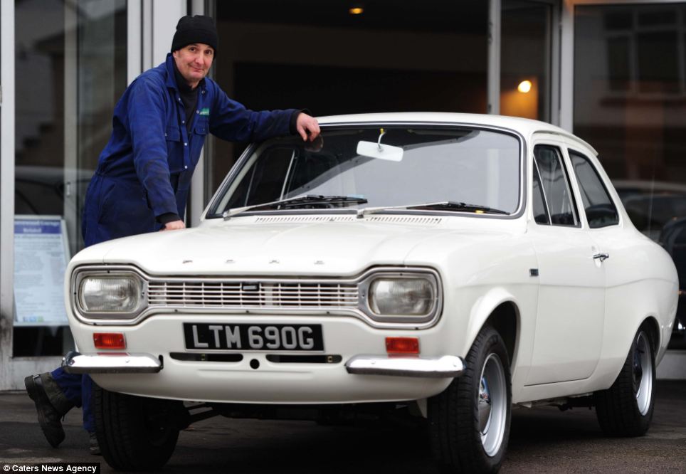 Ford Escort Lotus