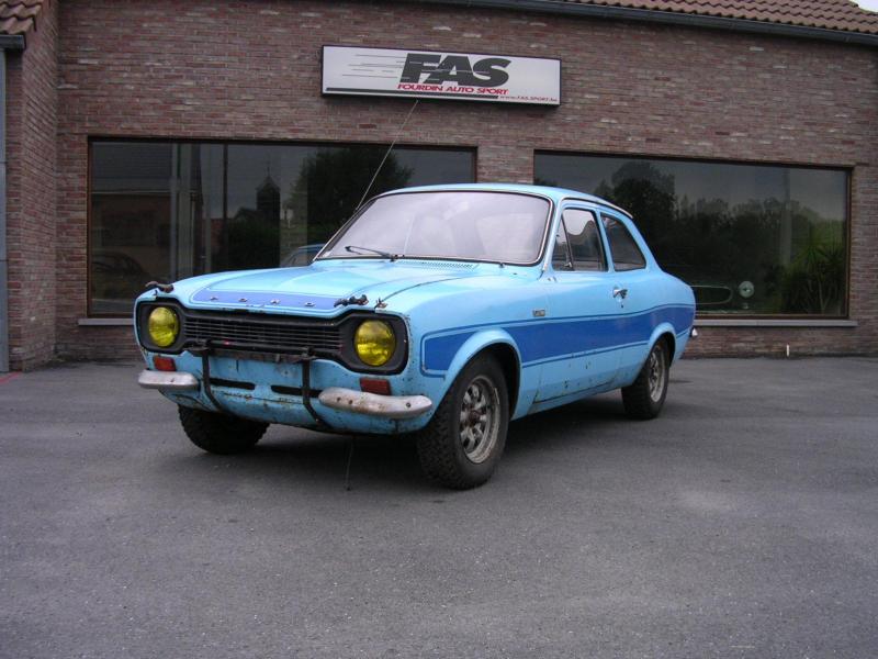 Ford Escort Lotus