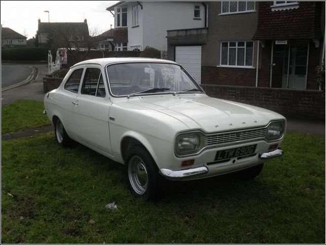 Ford Escort Lotus