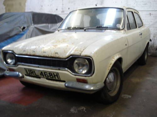 Ford Escort Lotus