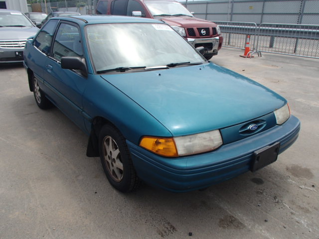 Ford Escort Lx 1995