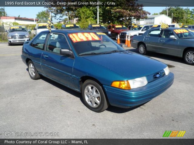 Ford Escort Lx 1995