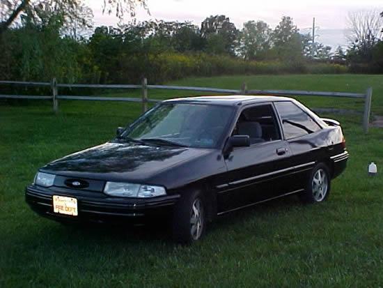 Ford Escort Lx 1995