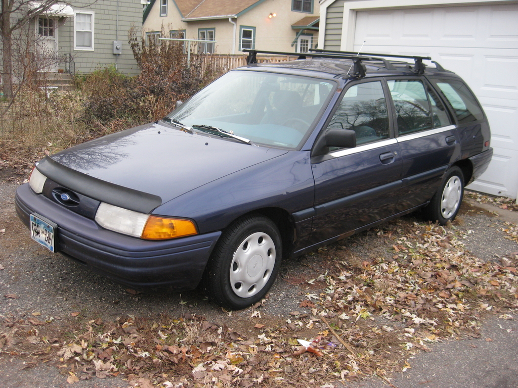 Ford Escort Lx 1995