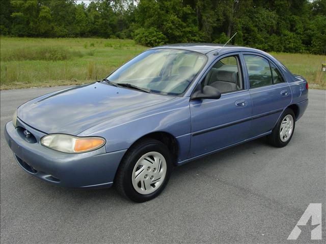 Ford Escort Lx 1999