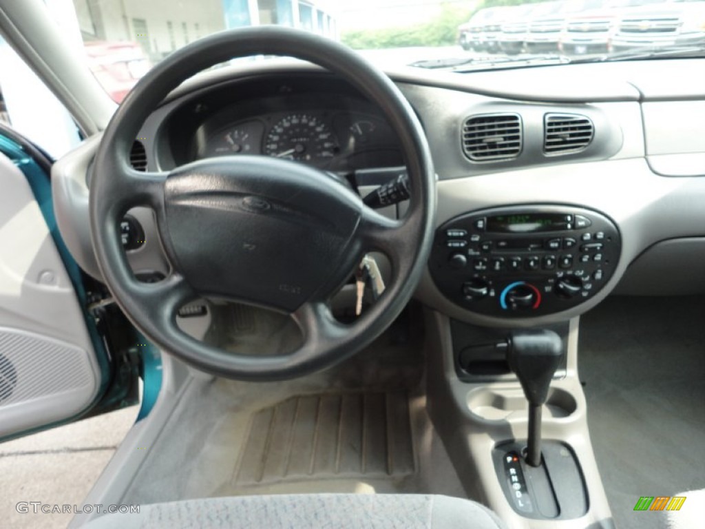 Ford Escort Lx 1999