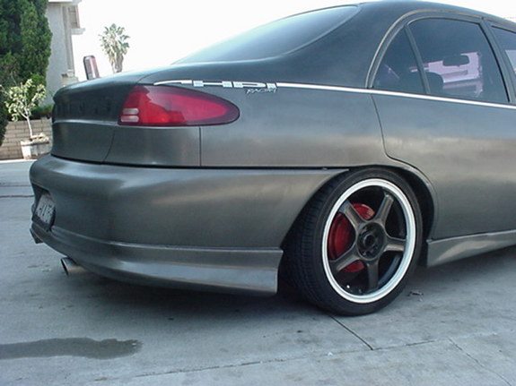 Ford Escort Lx 1999 Ford Escort Lx 1999
