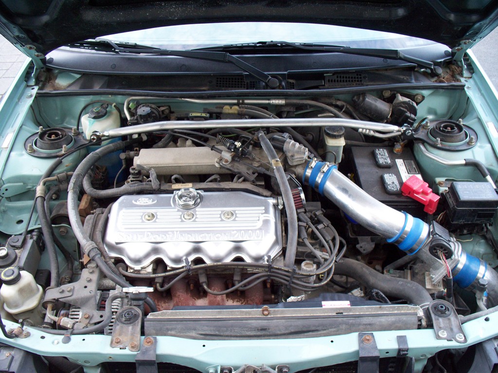 Ford Escort Lx 1999