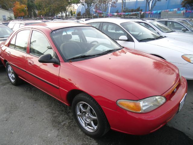 Ford Escort Lx 1999