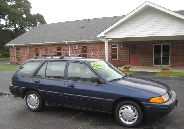 Ford Escort Lx Wagon