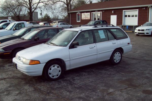 Ford Escort Lx Wagon Ford Escort Lx Wagon