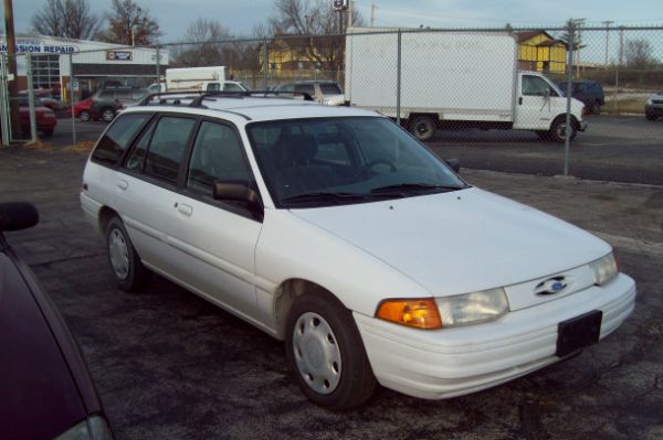 Ford Escort Lx Wagon