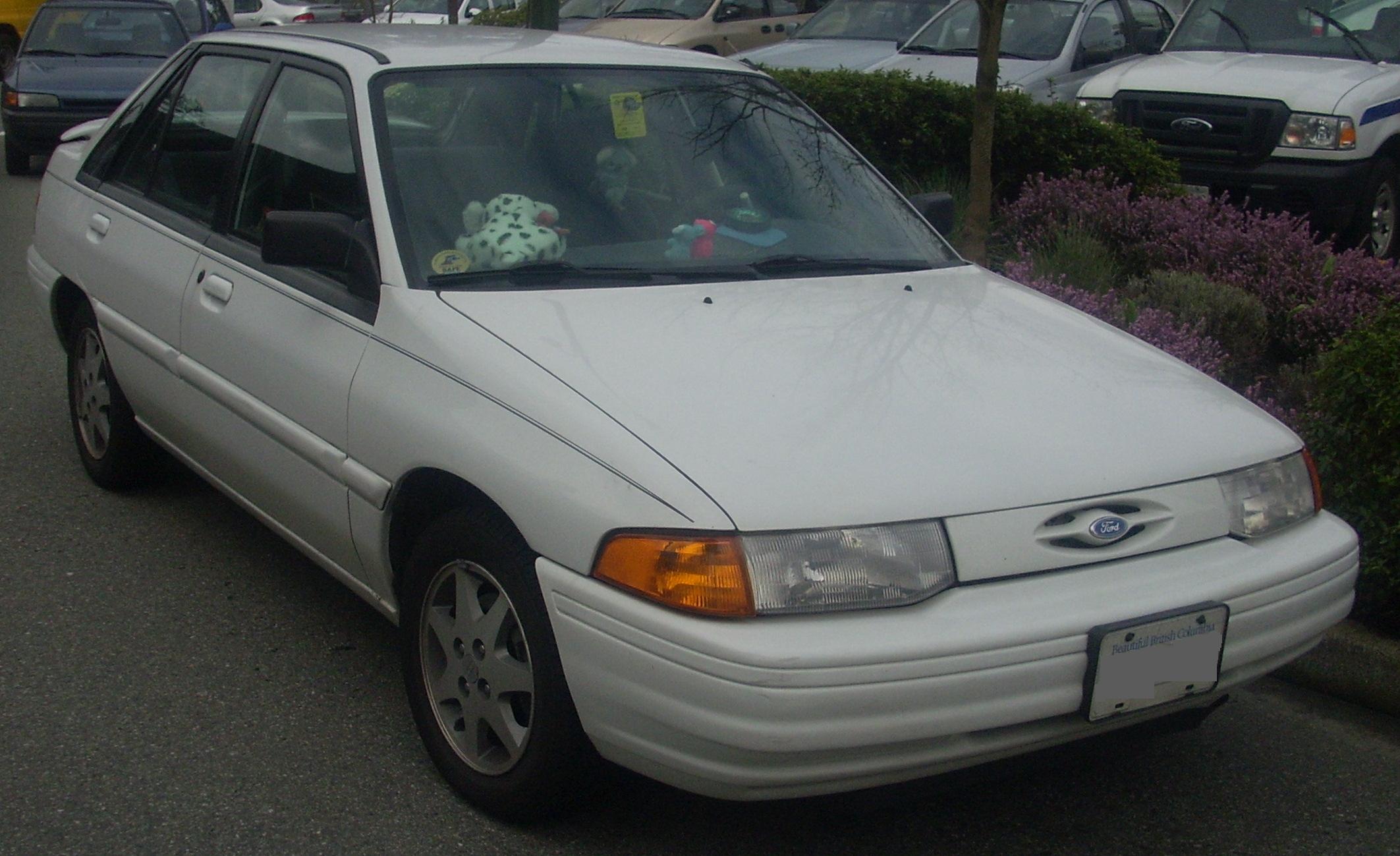 Ford Escort Lx