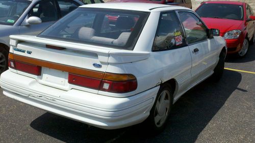 Ford Escort Lx