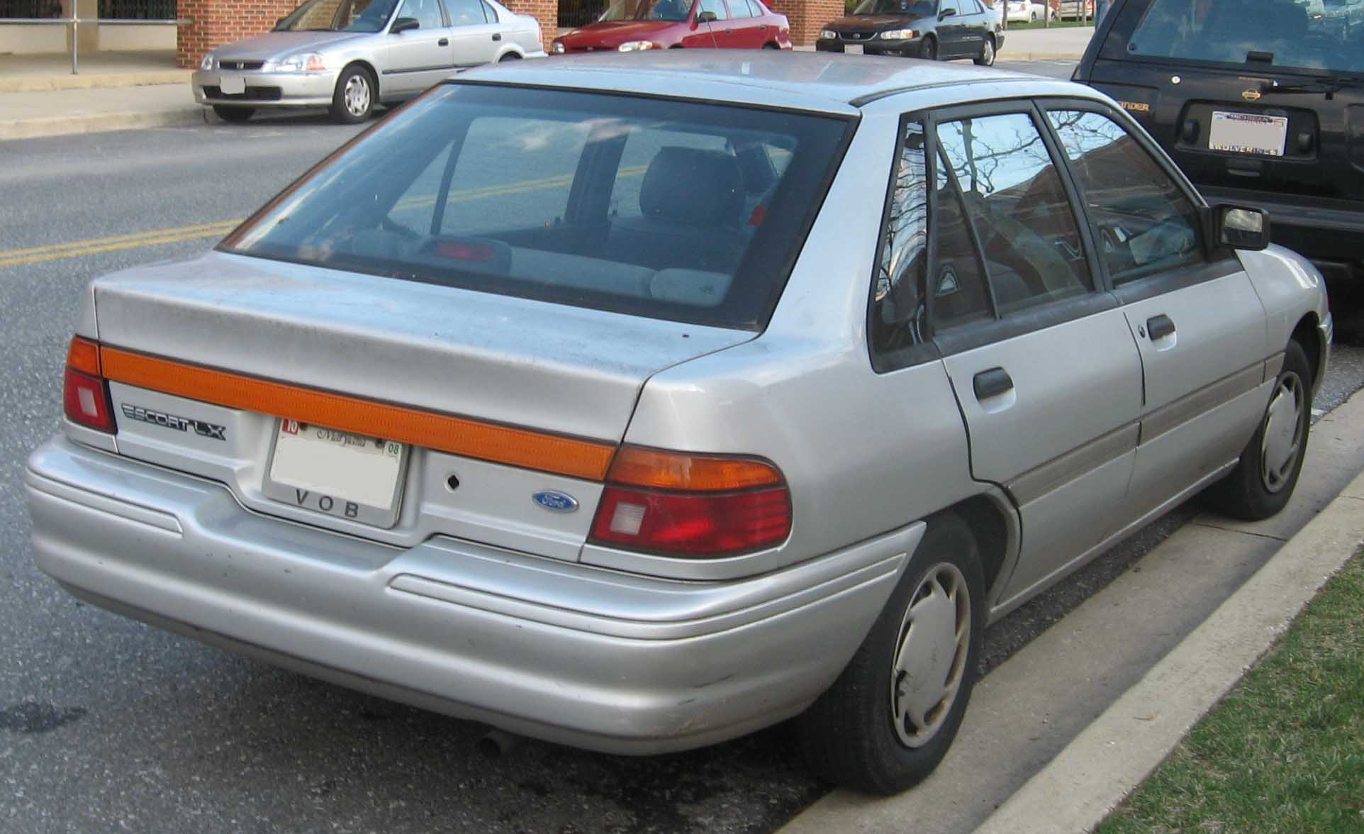 Ford Escort Lx