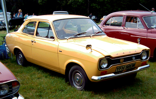 Ford Escort Mark 1