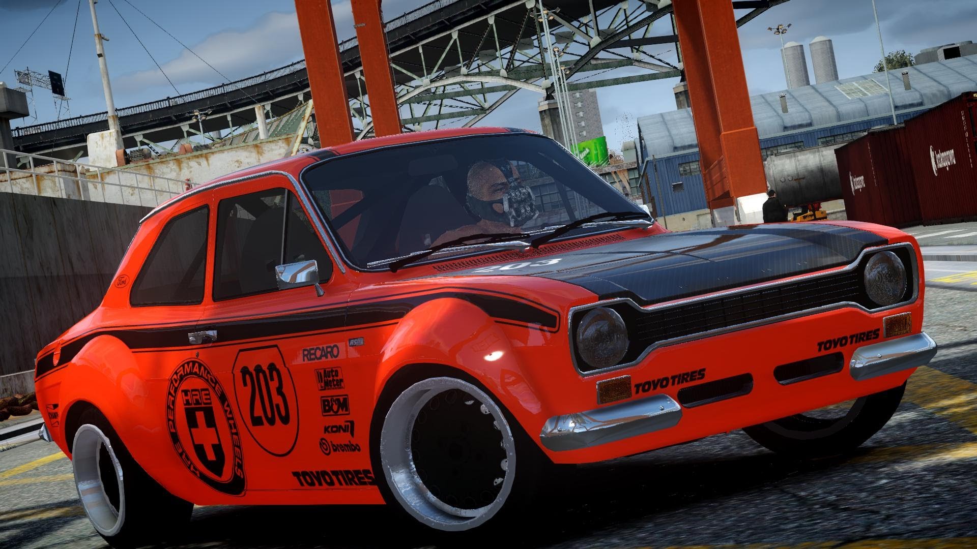 Ford Escort Mark 1