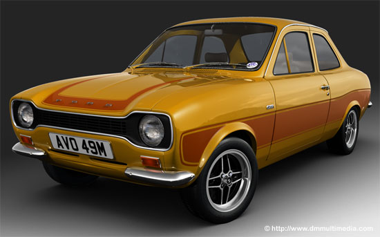 Ford Escort Mark 1