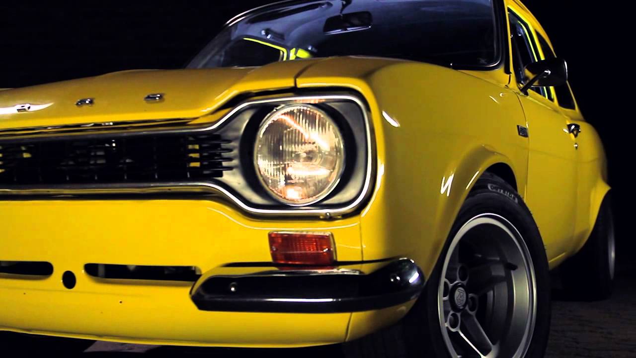 Ford Escort Mark 1