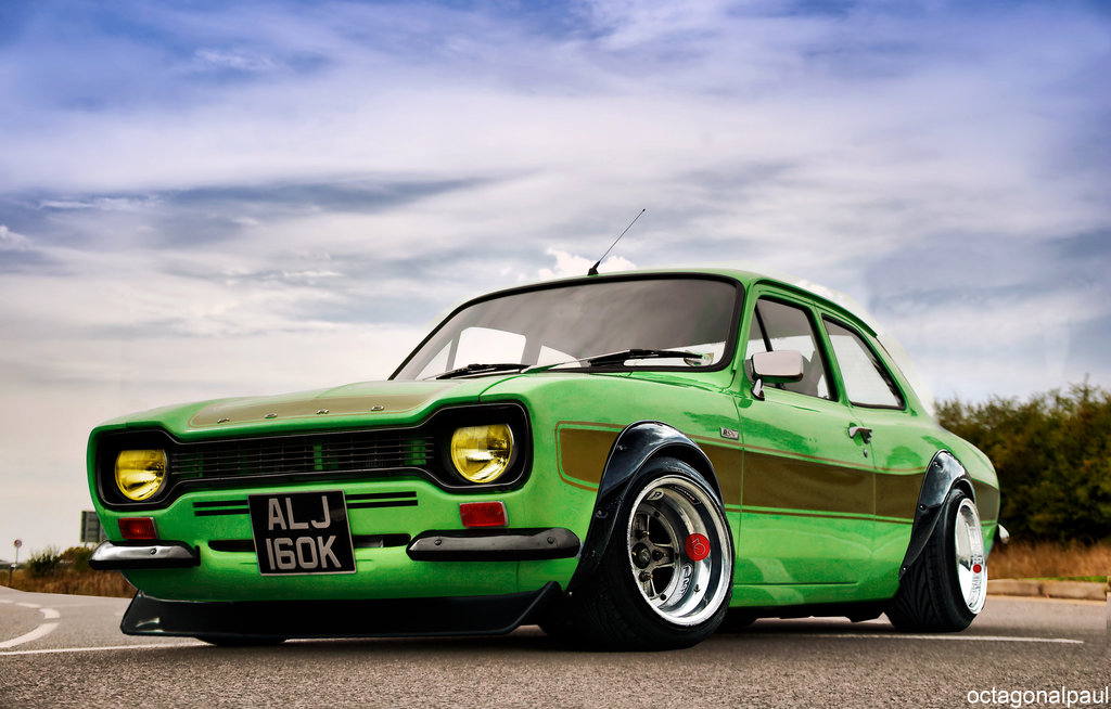 Ford Escort Mark 1